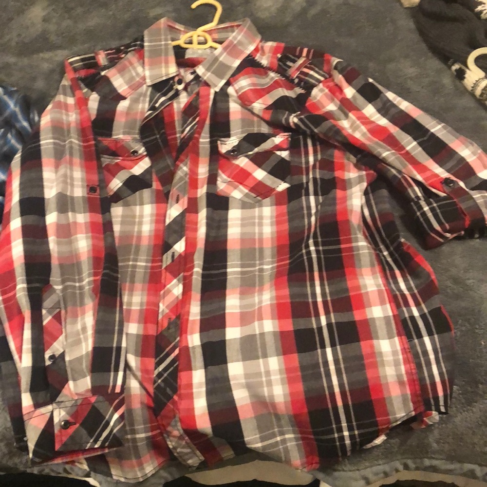 Men’s casual shirt